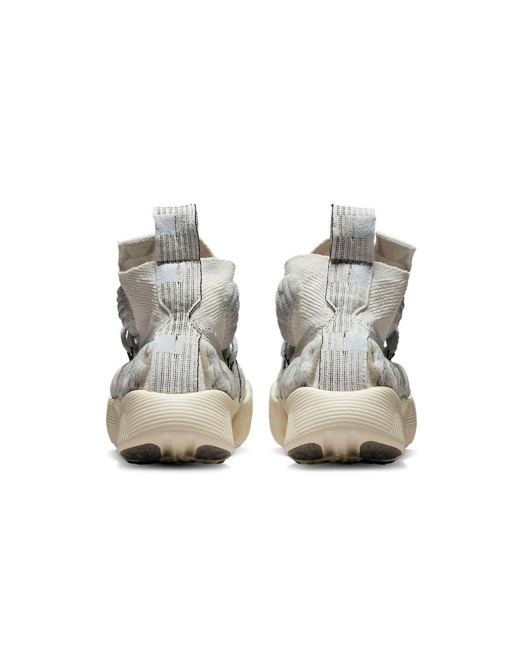 Nike Metallic Ispa Sense Flyknit 'Phantom' for men