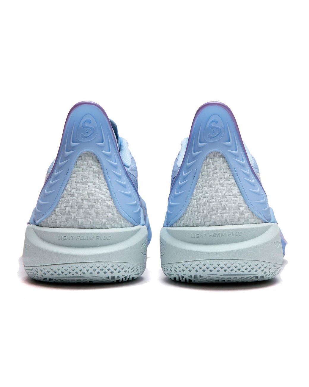 Li-ning Blue Sonic 12 C.J. Mccollum 'Cold Fire' for men