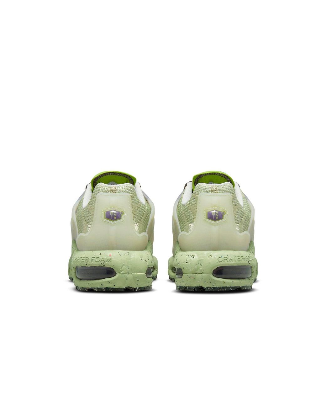 Nike Green Air Max Terrascape Plus 'Phantom Vivid' for men
