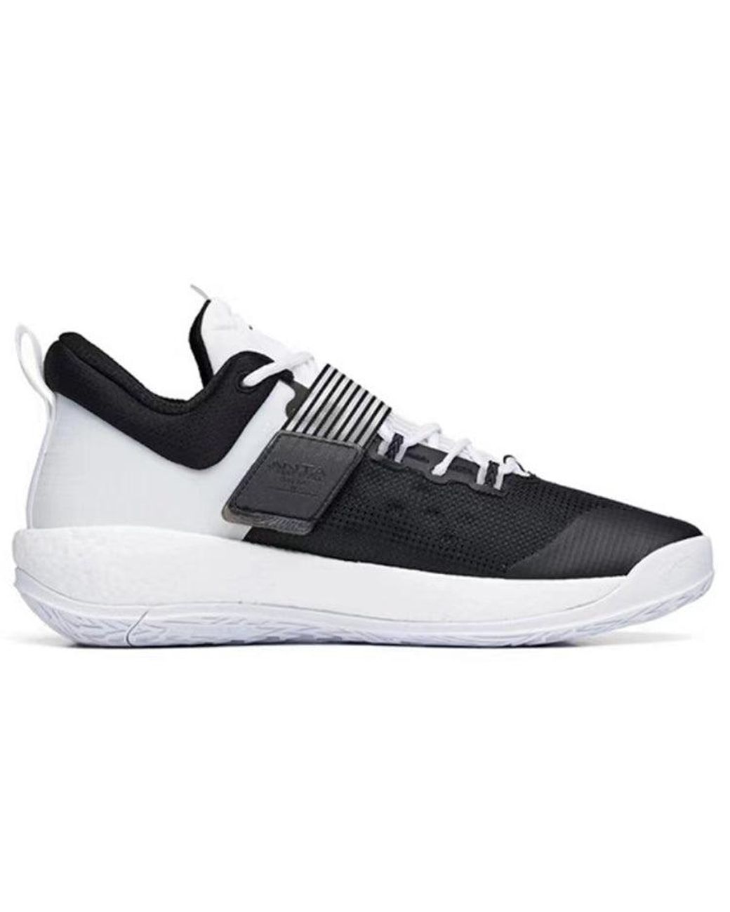Anta Black Sweeping 4 for men