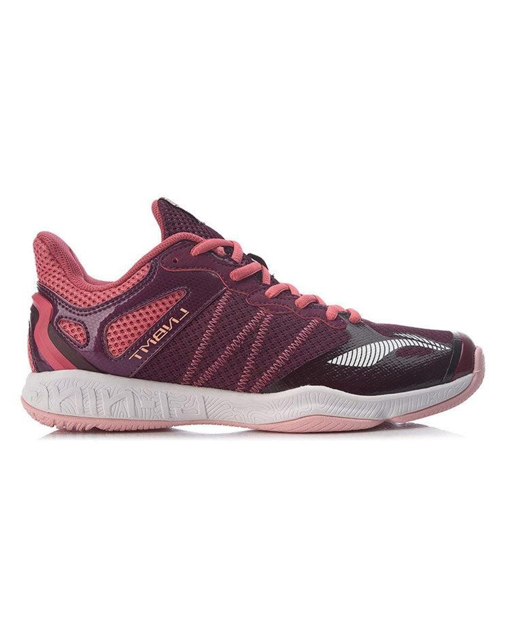 Li-ning Purple (Wmns) Falcon Eagle 4