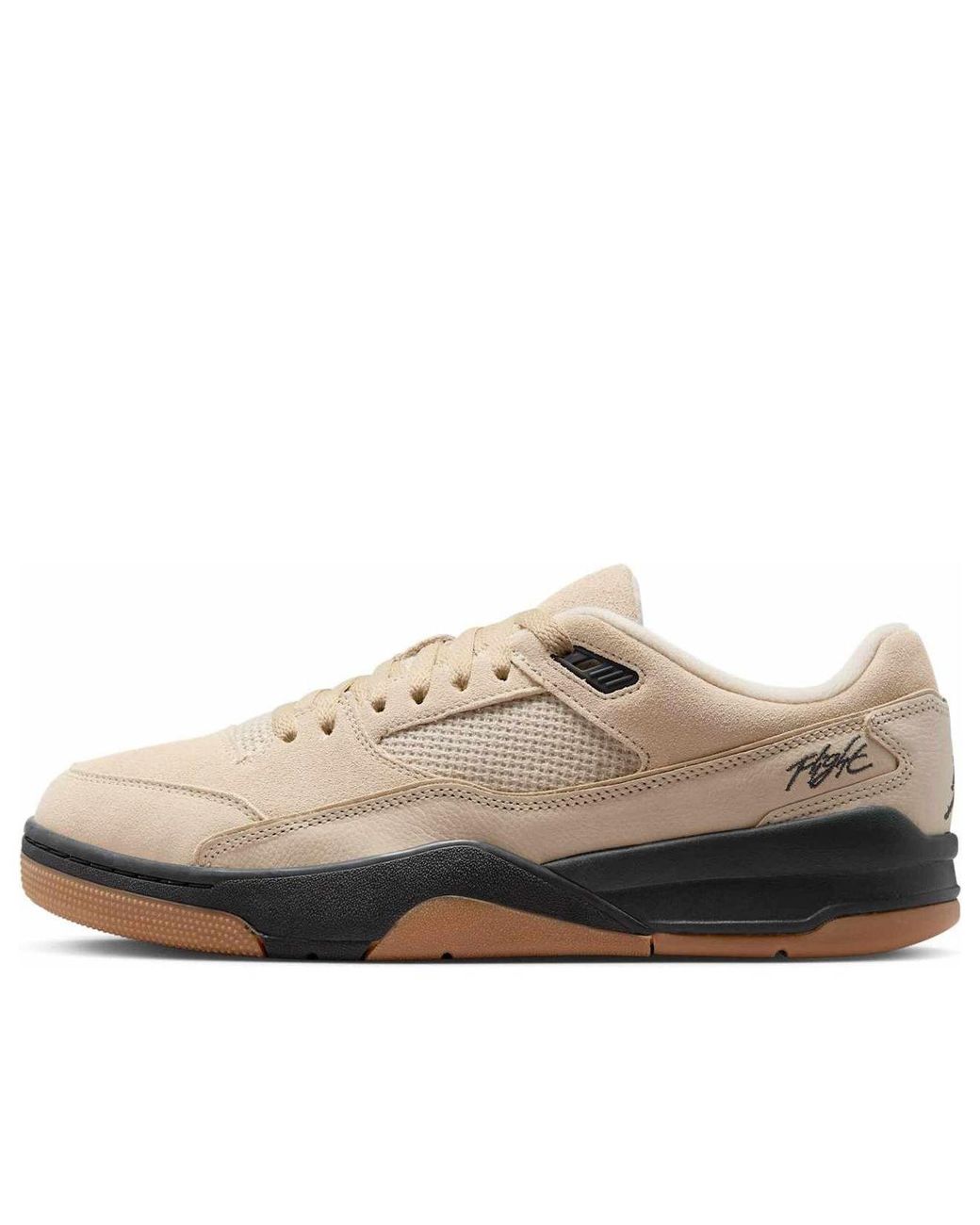 Nike Brown Nike Flight Court Shoes for men