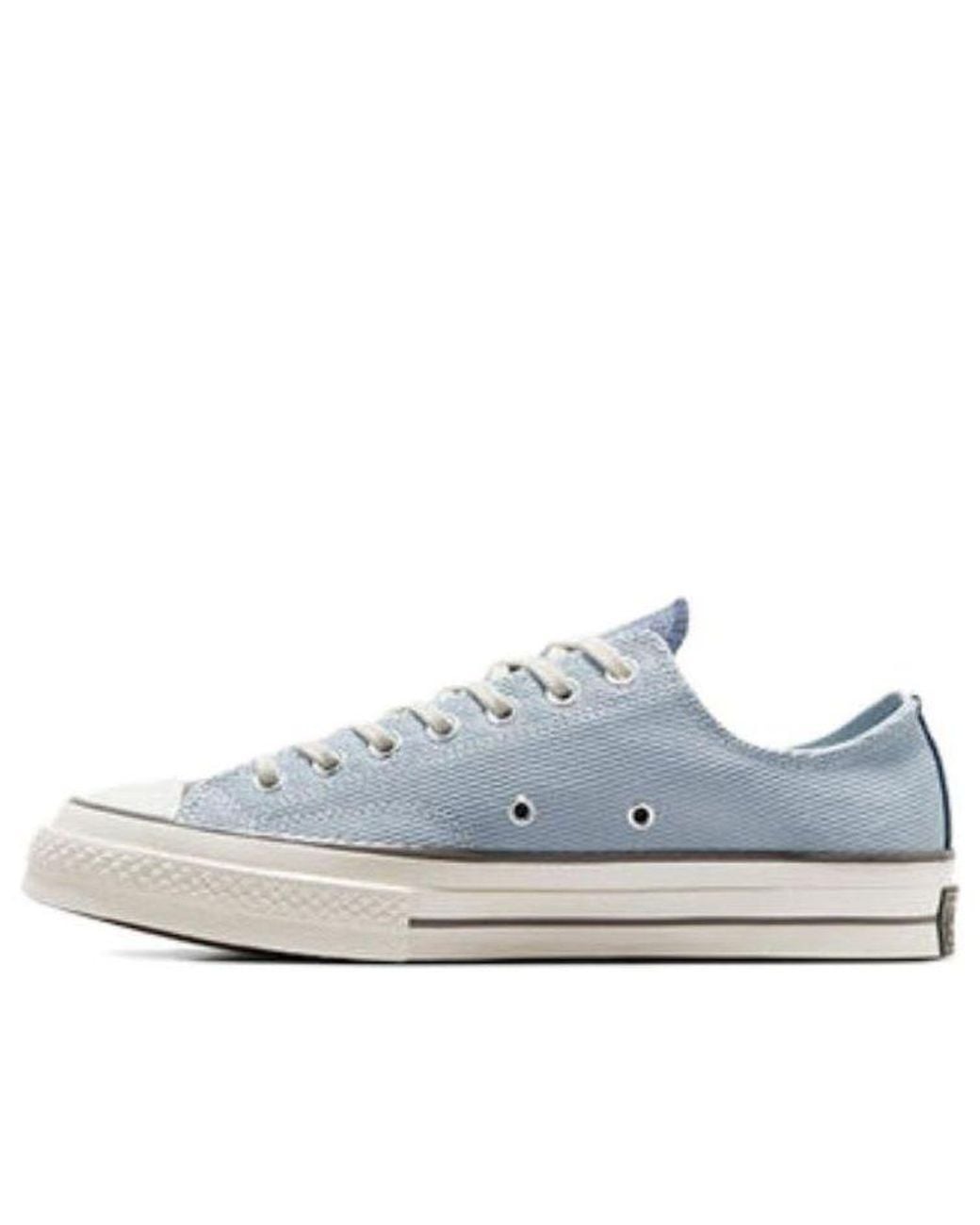 Converse Blue Chuck 70 Plus Low 'Light' for men