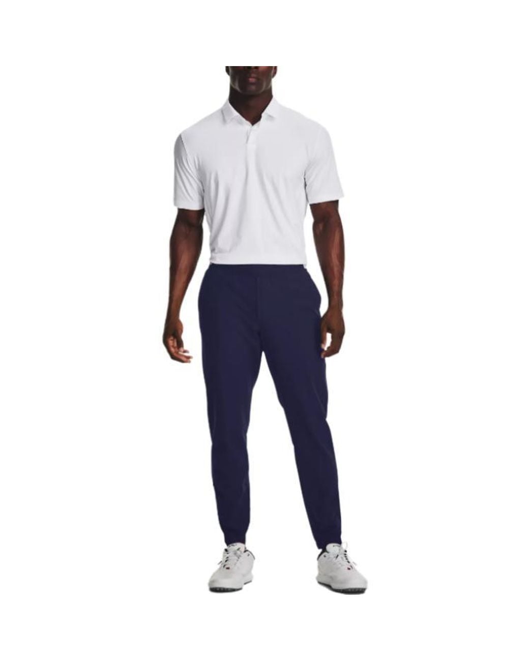 Under Armour Blue Golf Drive Jogger' for men