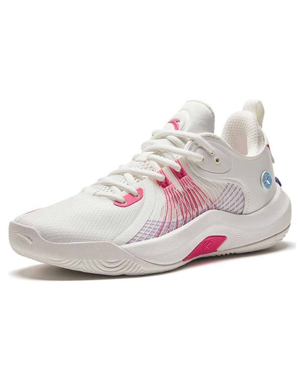 Anta White Klay Thompson Campus for men