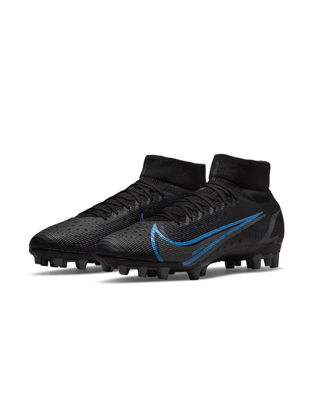 Nike Black Mercurial Superfly 8 Pro Ag for men