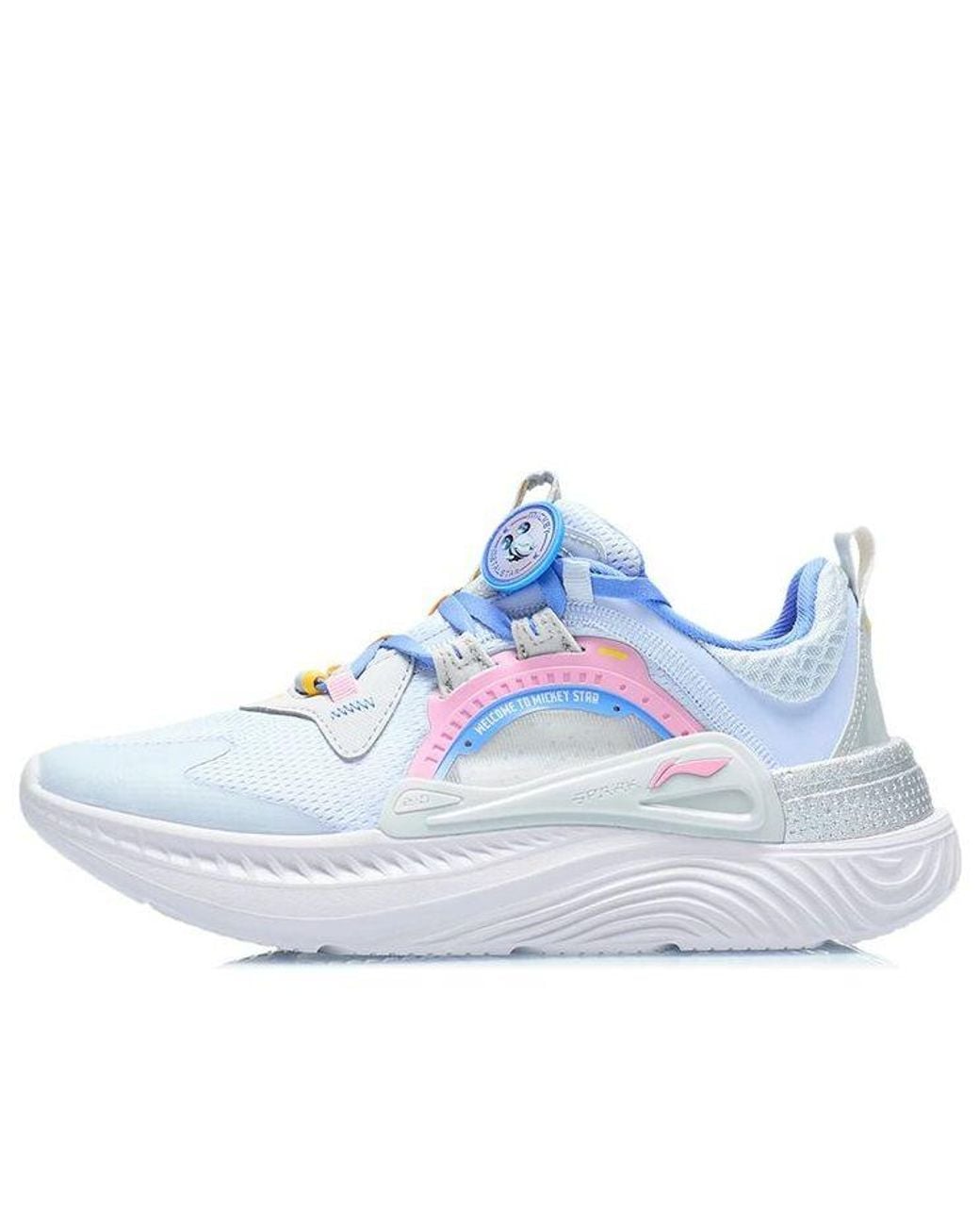Li-ning Blue (Wmns) Spark 'Light'