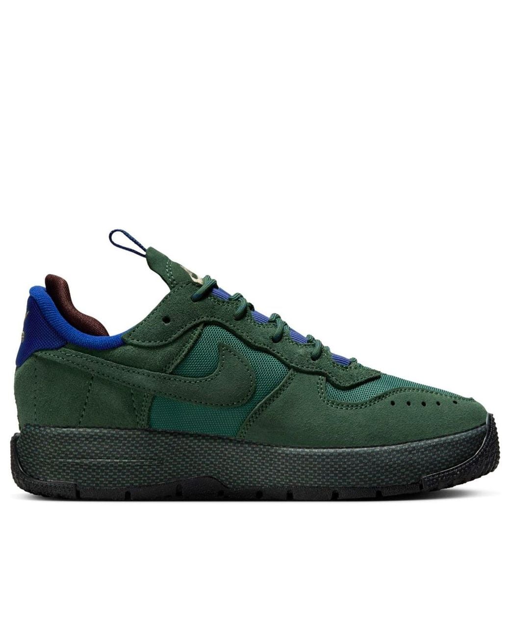 Nike Green (Wmns) Air Force 1 Wild 'Fir'