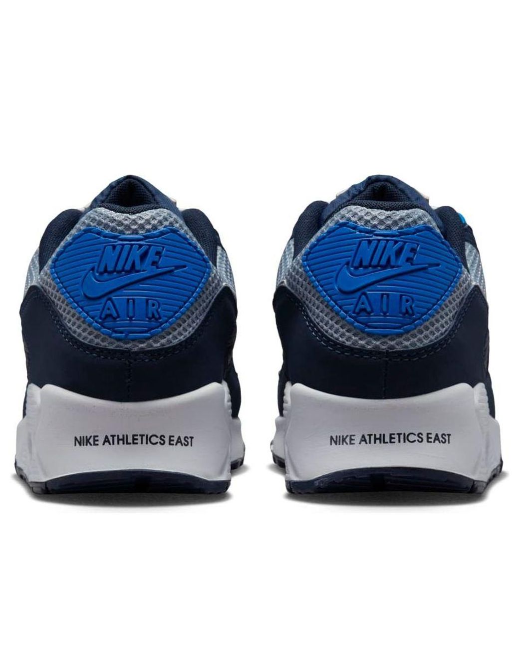 Nike Blue Air Max 90 Se Ashen Slate' for men