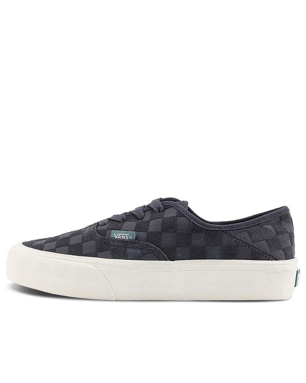 Vans Blue Authentic Vr3 Sf Shoes