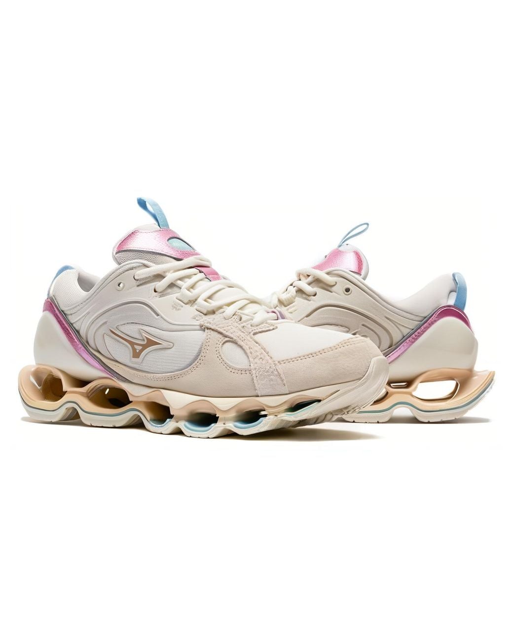 Mizuno White Wave Prophecy Beta 2 'Kosei Pack' for men