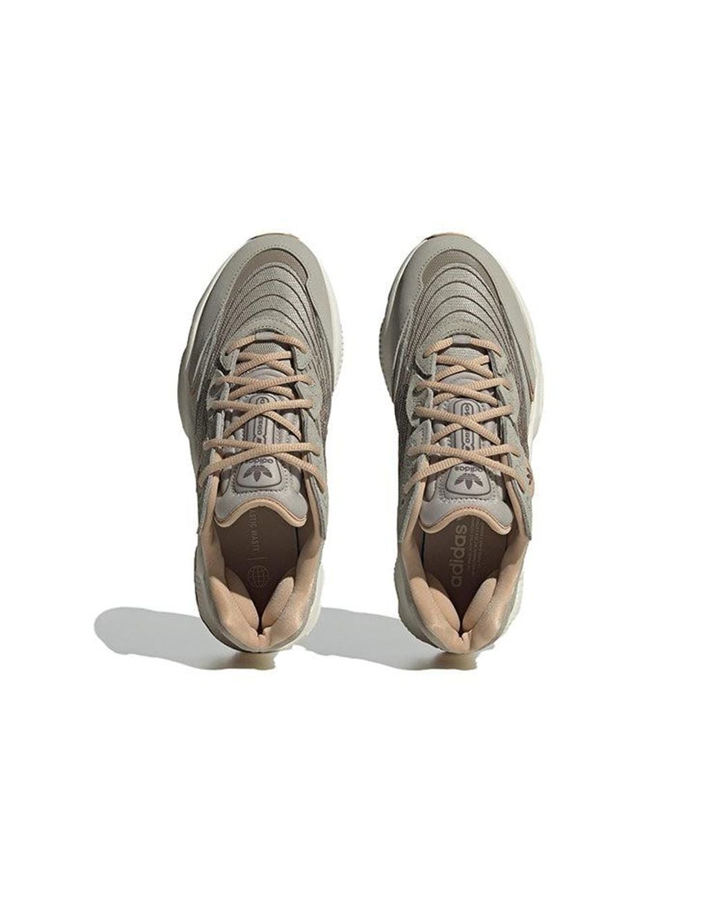 Adidas White (Wmns) Originals Ozweego Meta Tr