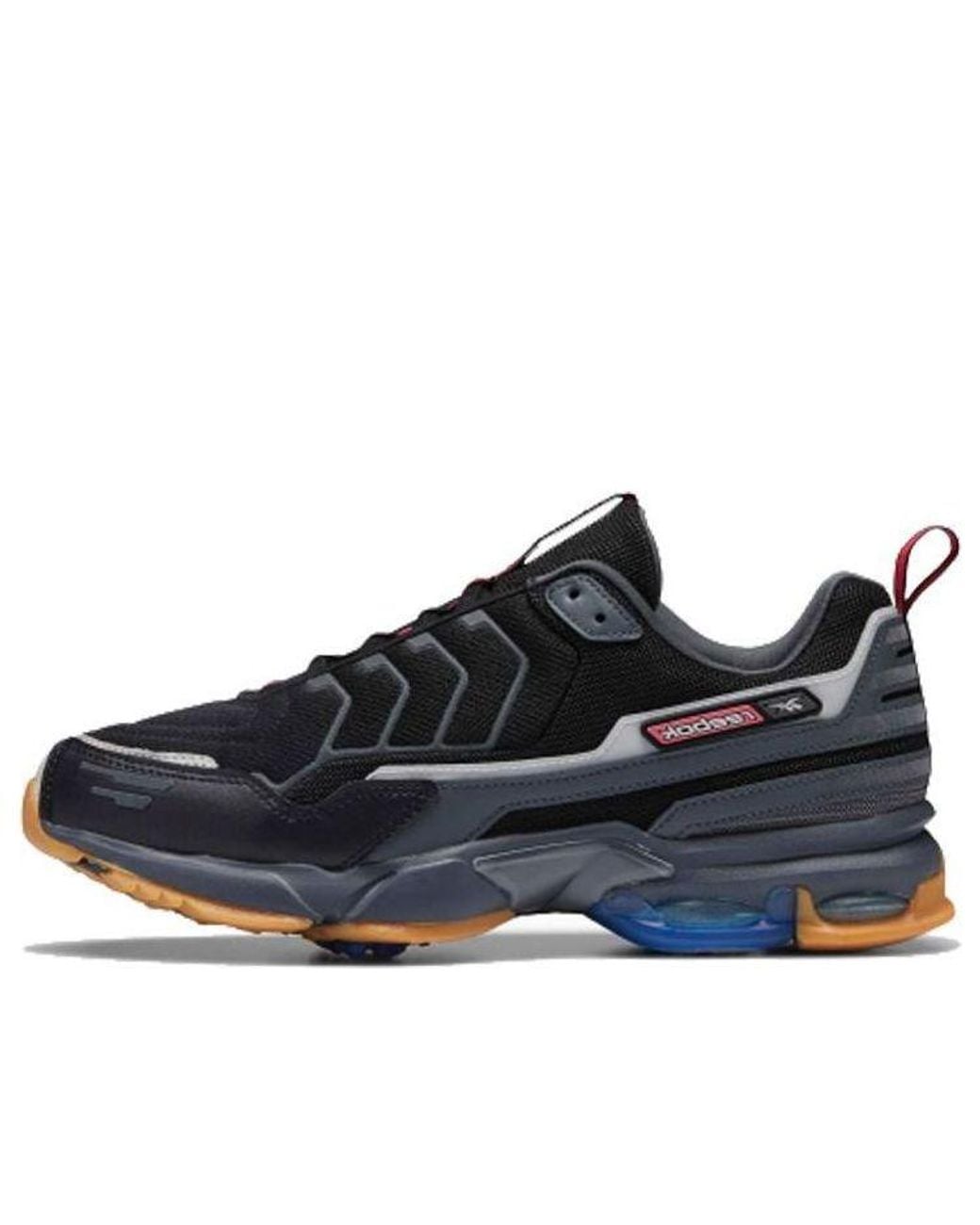 Reebok Blue Dmx6 Mmi Hype' for men