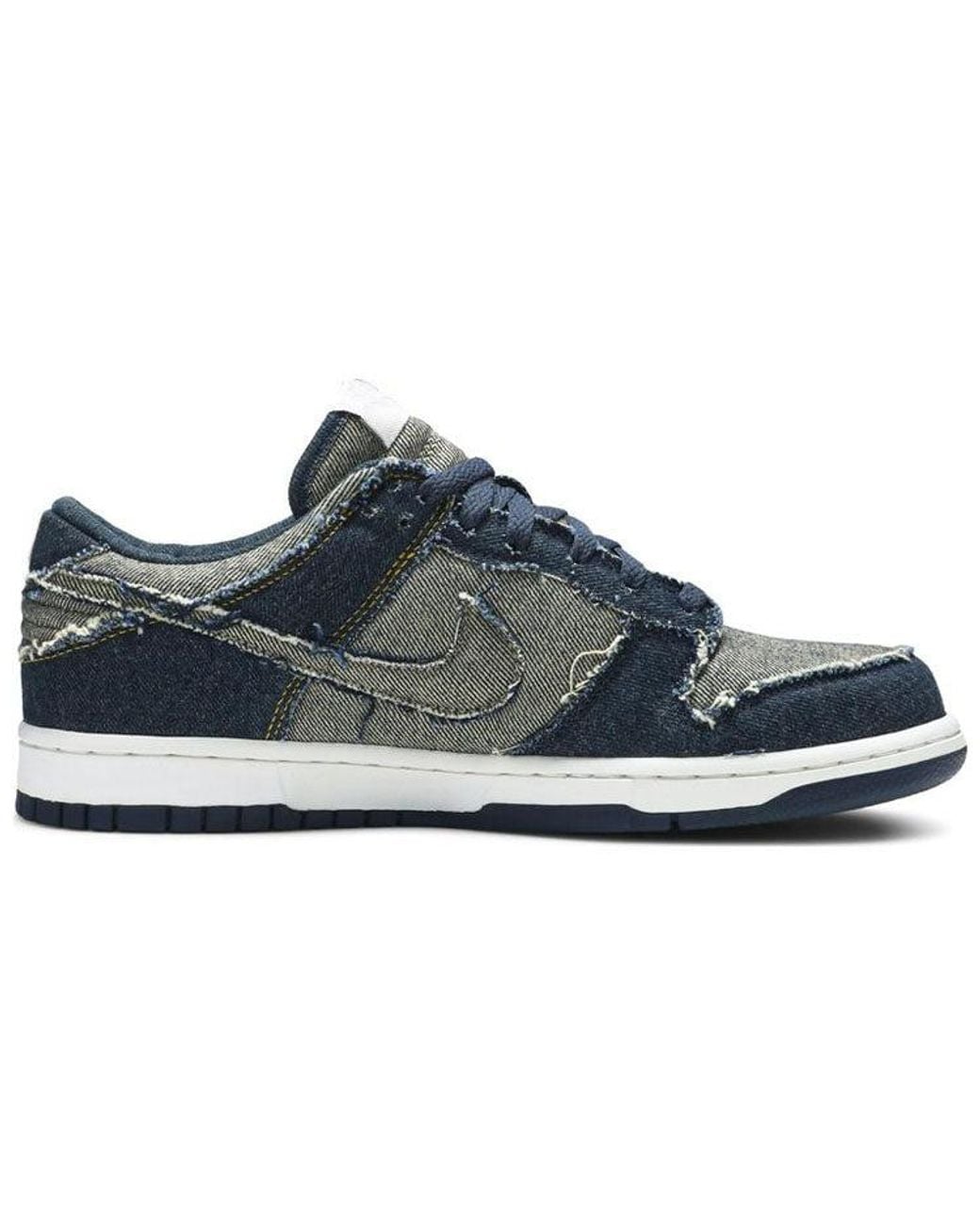 Nike Blue Dunk Low Cl 'Denim' for men