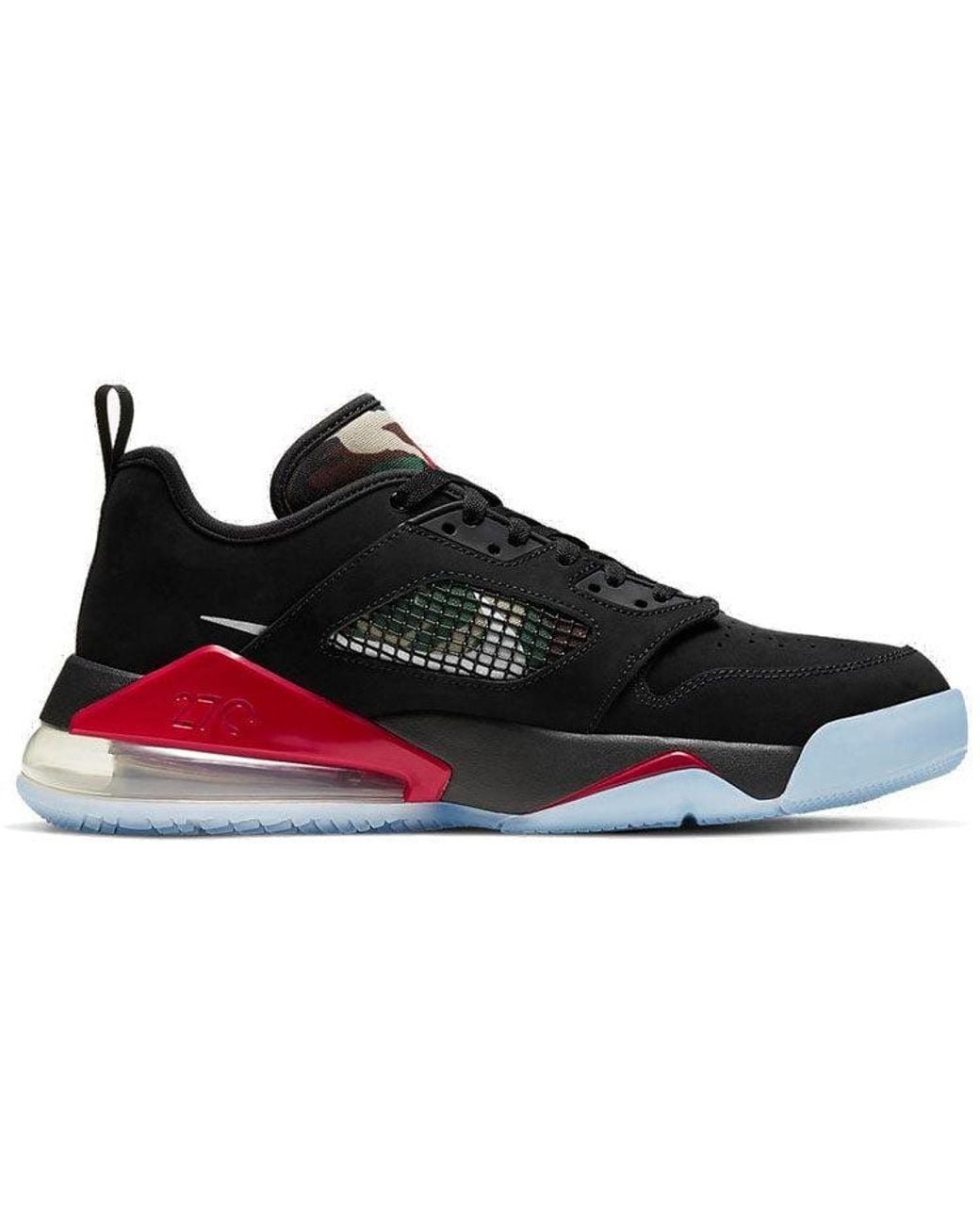 Nike Black Mars 270 Low 'Camo' for men