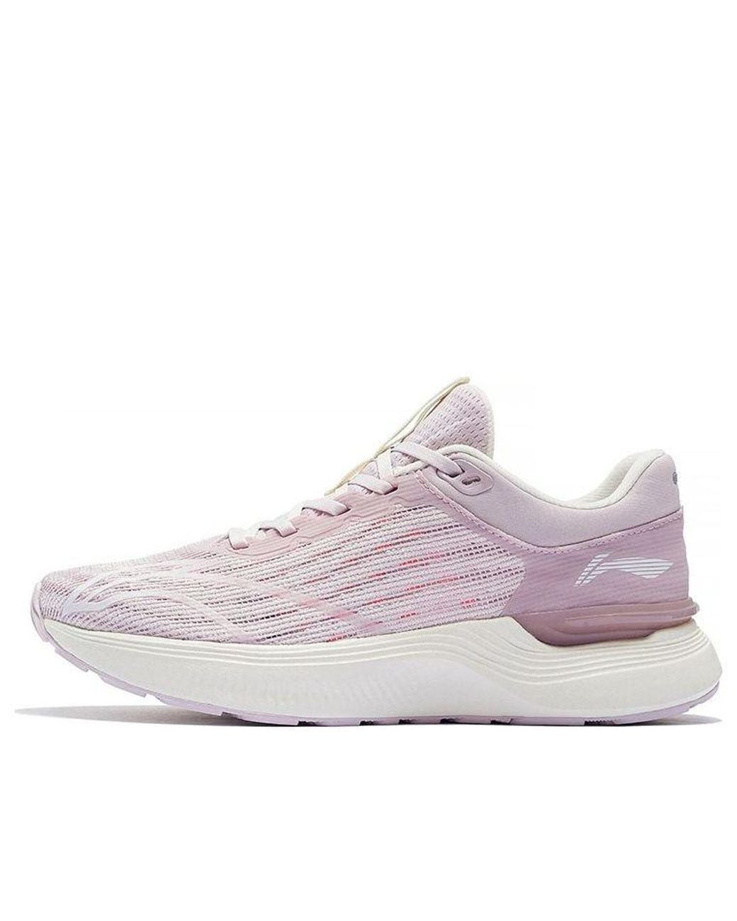 Li-ning Purple (Wmns) Light Shadow Element