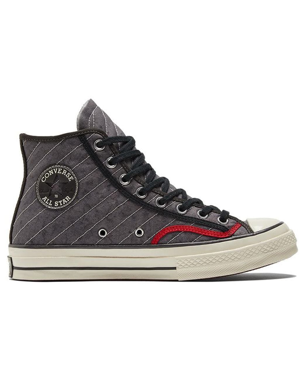 Converse Black Chuck Taylor All Star 1970S Varsity Sneakers
