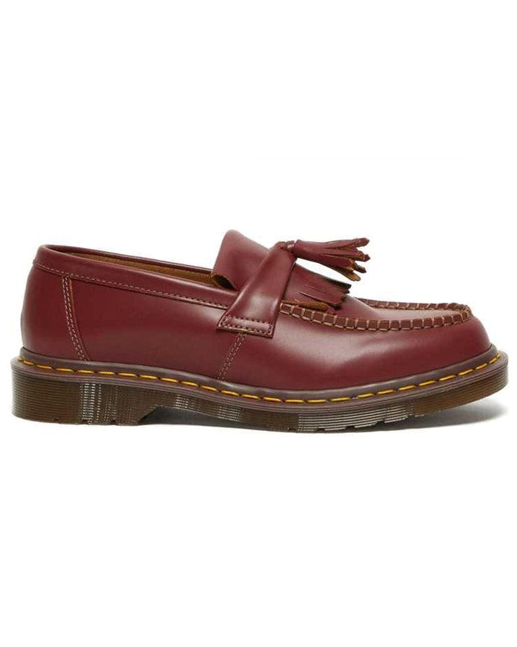 Dr. Martens Red Adrian Adrian for men
