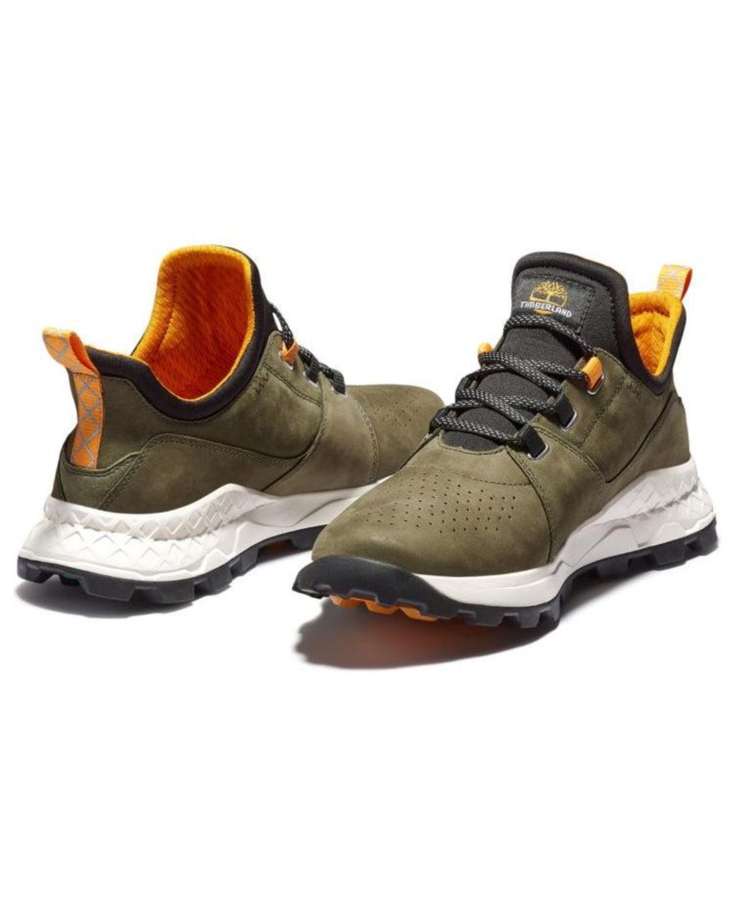 Timberland Brown Brooklyn for men