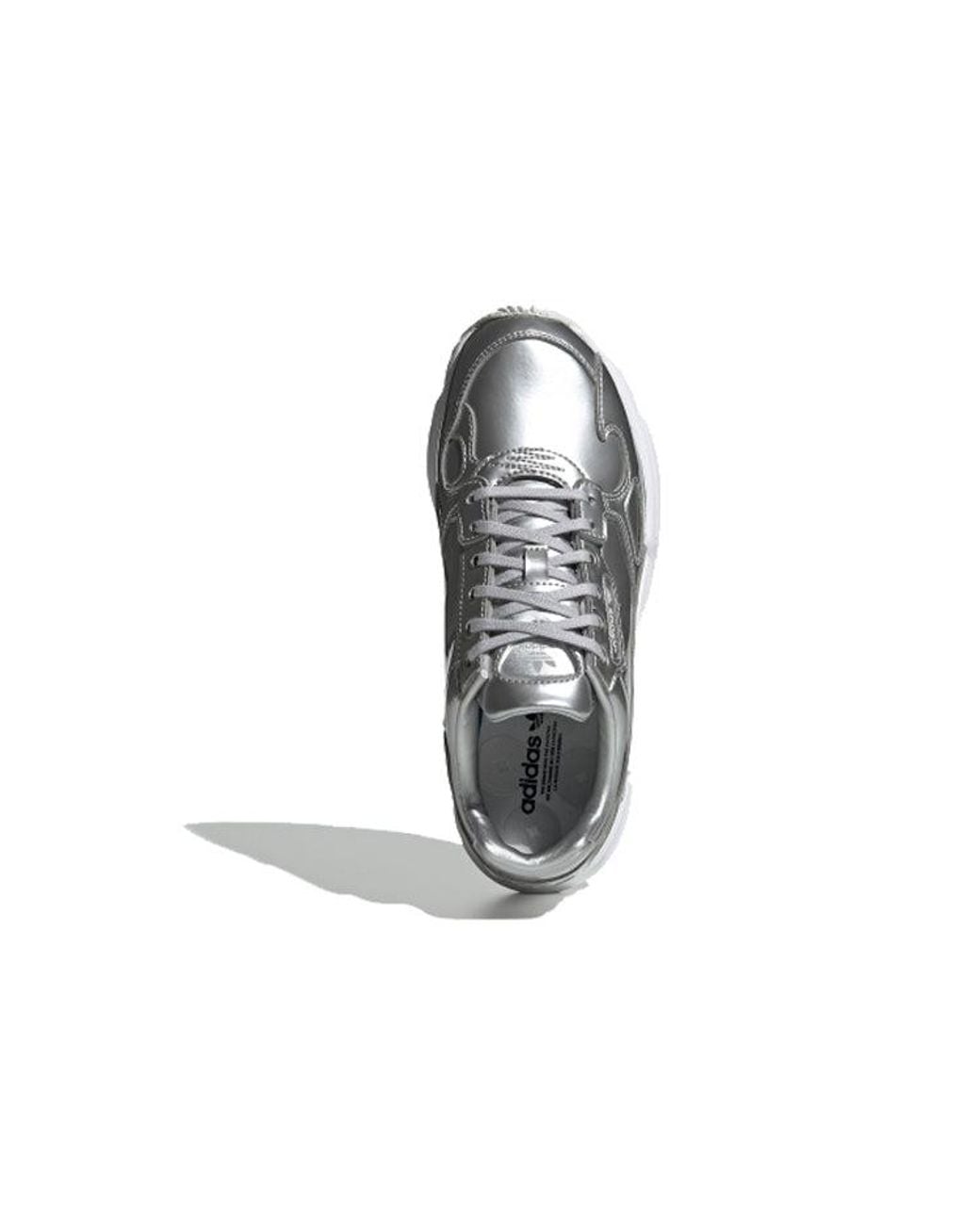 Adidas Gray (Wmns) Falcon Metallic'