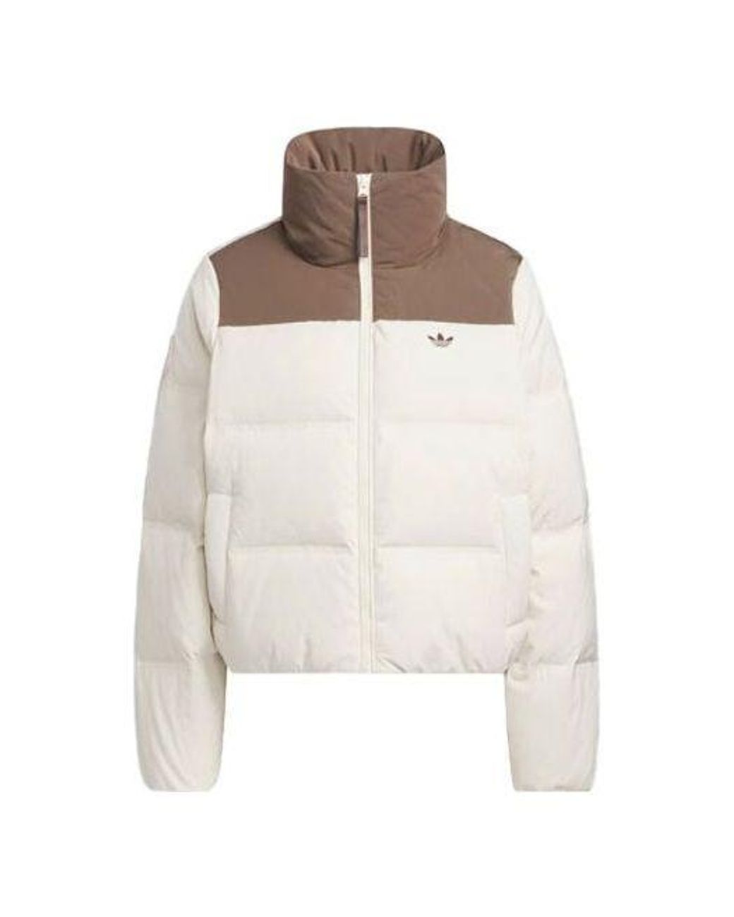 Adidas Natural (Wmns) Short Down Jacket