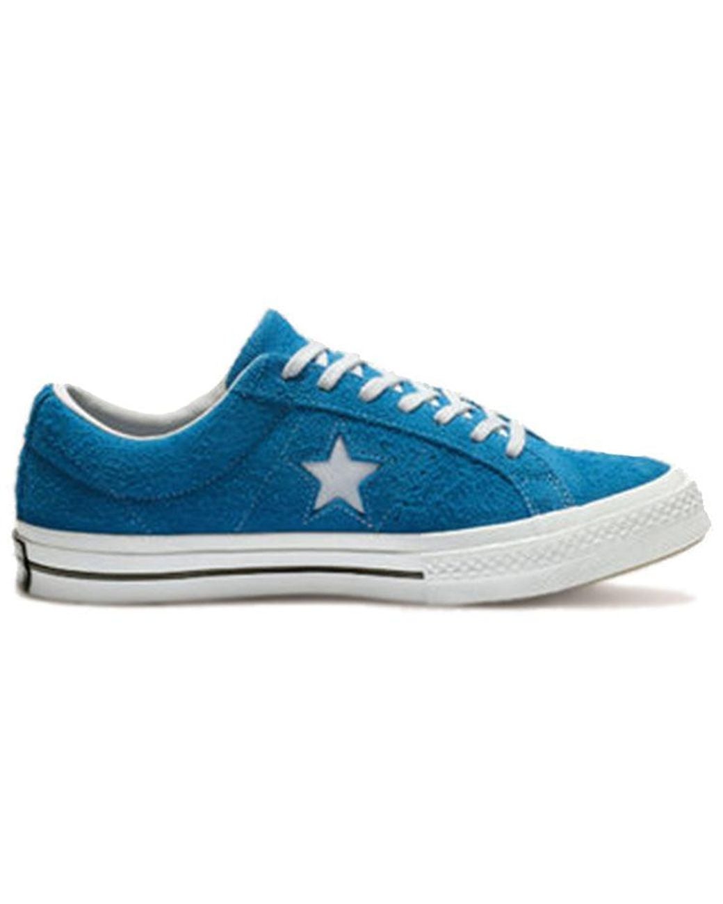 Converse Blue One Star Low Hero' for men