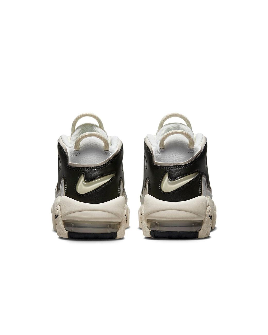Nike Black (Wmns) Air More Uptempo
