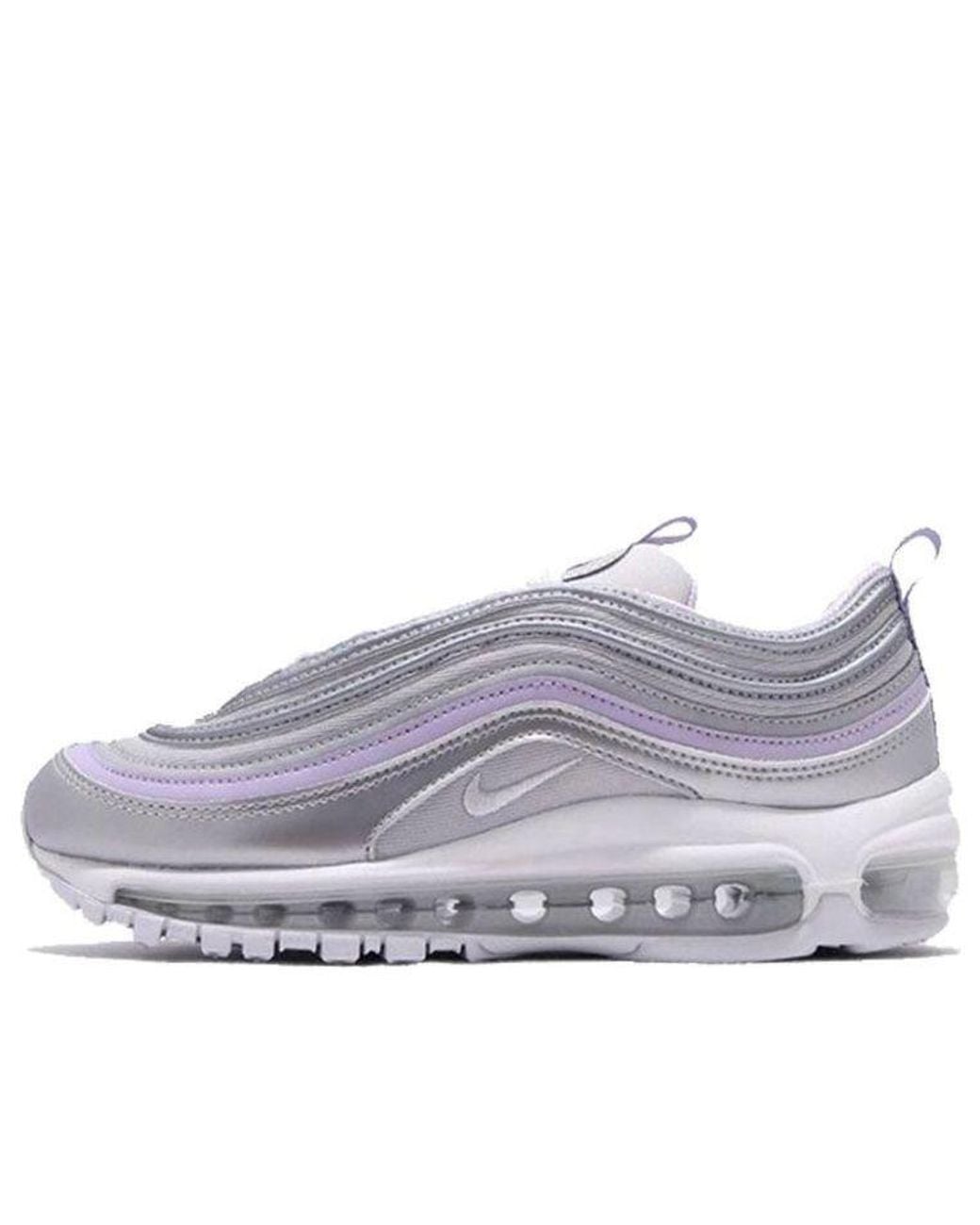 Nike Gray (Wmns) Air Max 97 Se 'Metallic Platinum'