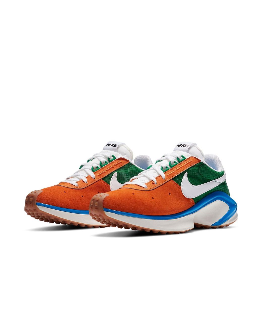 Nike Blue D/Ms/X Waffle 'Starfish Pine' for men