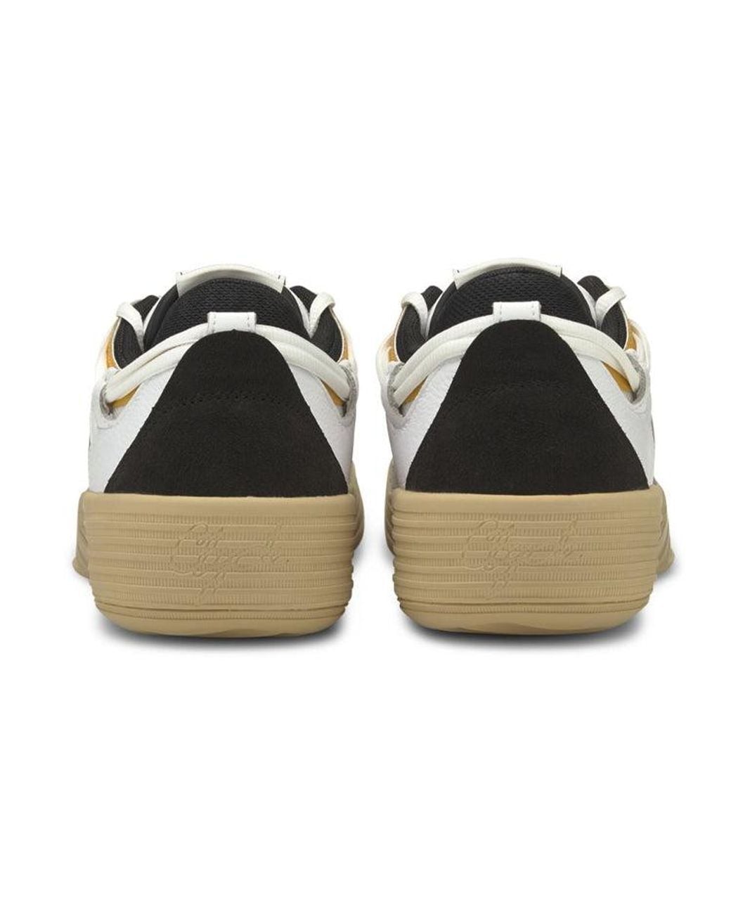 PUMA White Rhude X Clyde All-Pro Kuzma for men