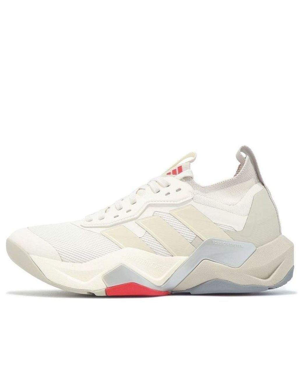 Adidas White (Wmns) Rapidmove Adv 2 Hiit 'Chalk Lucid'