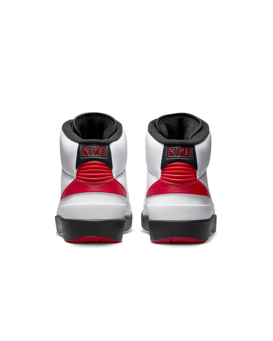 Nike White 2 Retro 'Chicago' 2022 for men