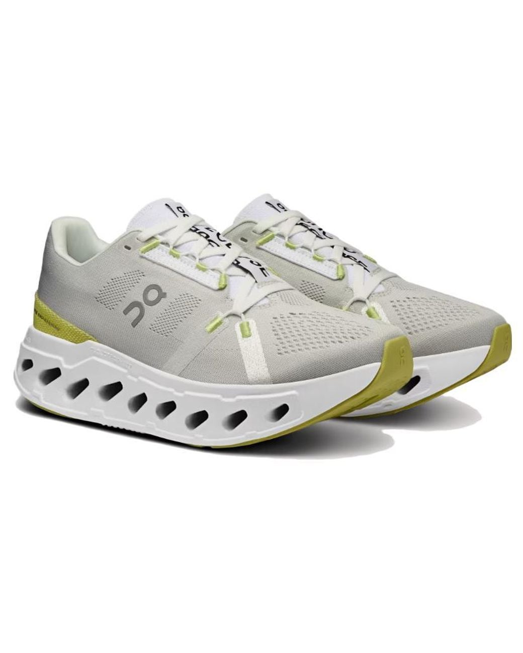 On Shoes White (Wmns) Cloudeclipse Sand'