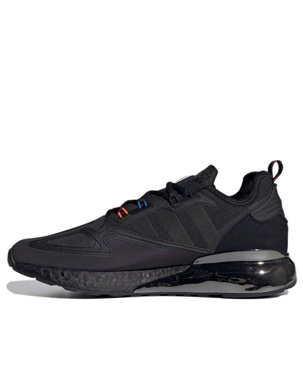 adidas Nasa X Zx 2k Boost 'space Race Black' in Blue for Men | Lyst