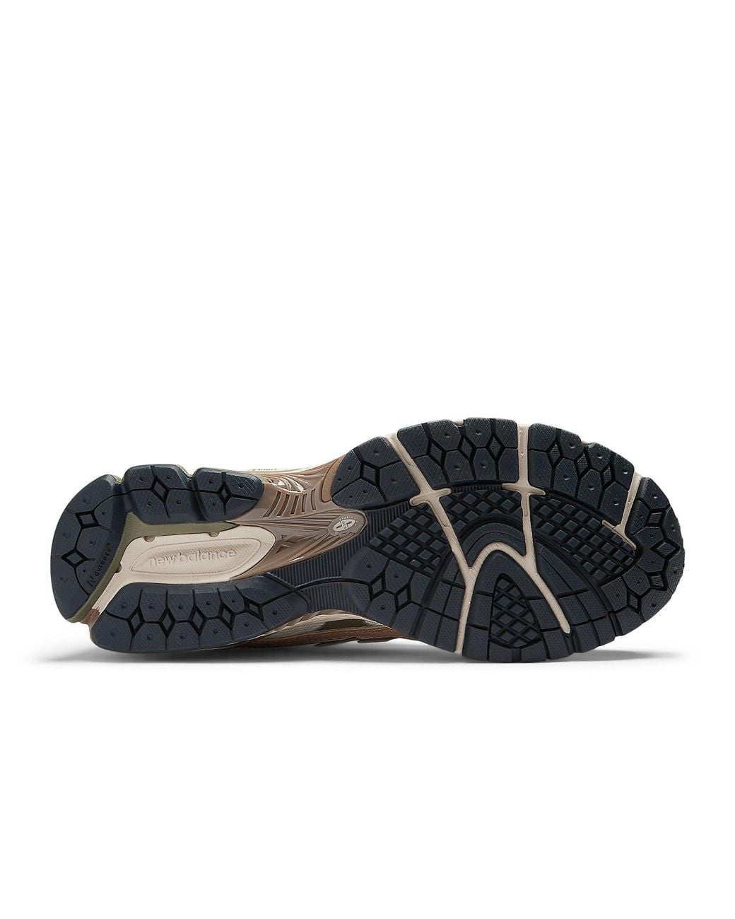 New Balance White 1906 Utility 'Linen Dark Olivine' for men