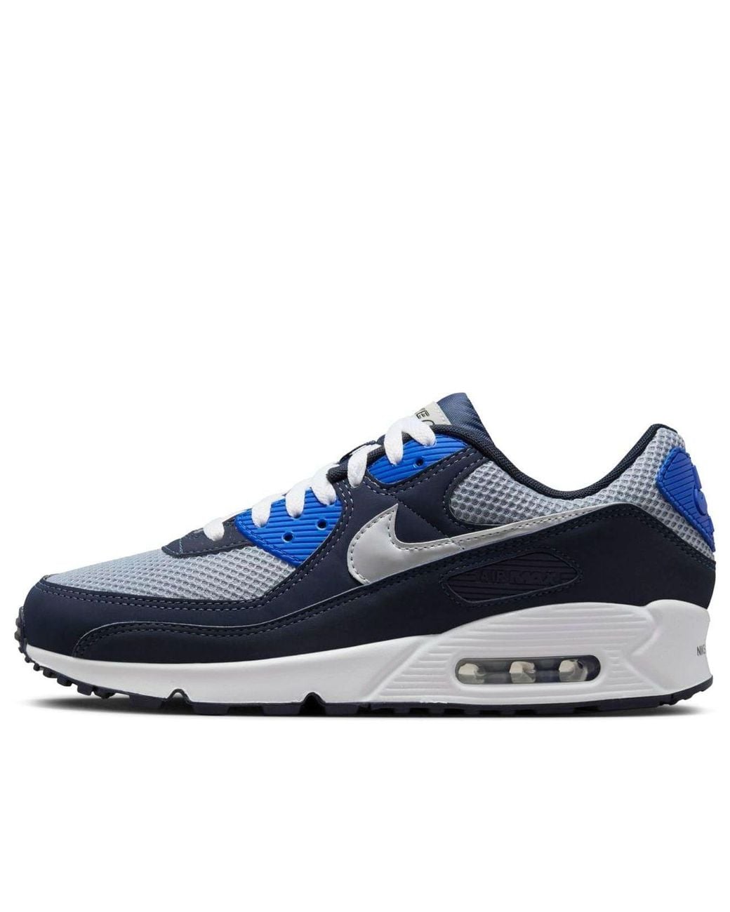 Nike Blue Air Max 90 Se Ashen Slate' for men