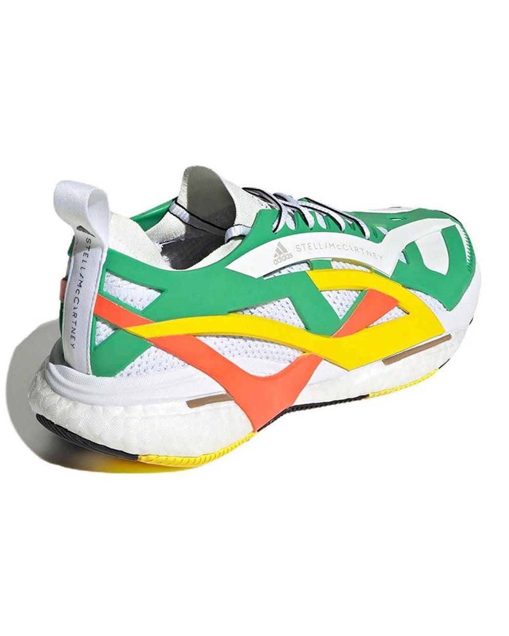 Adidas White (Wmns) Stella Mccartney X Solar Glide Impact'