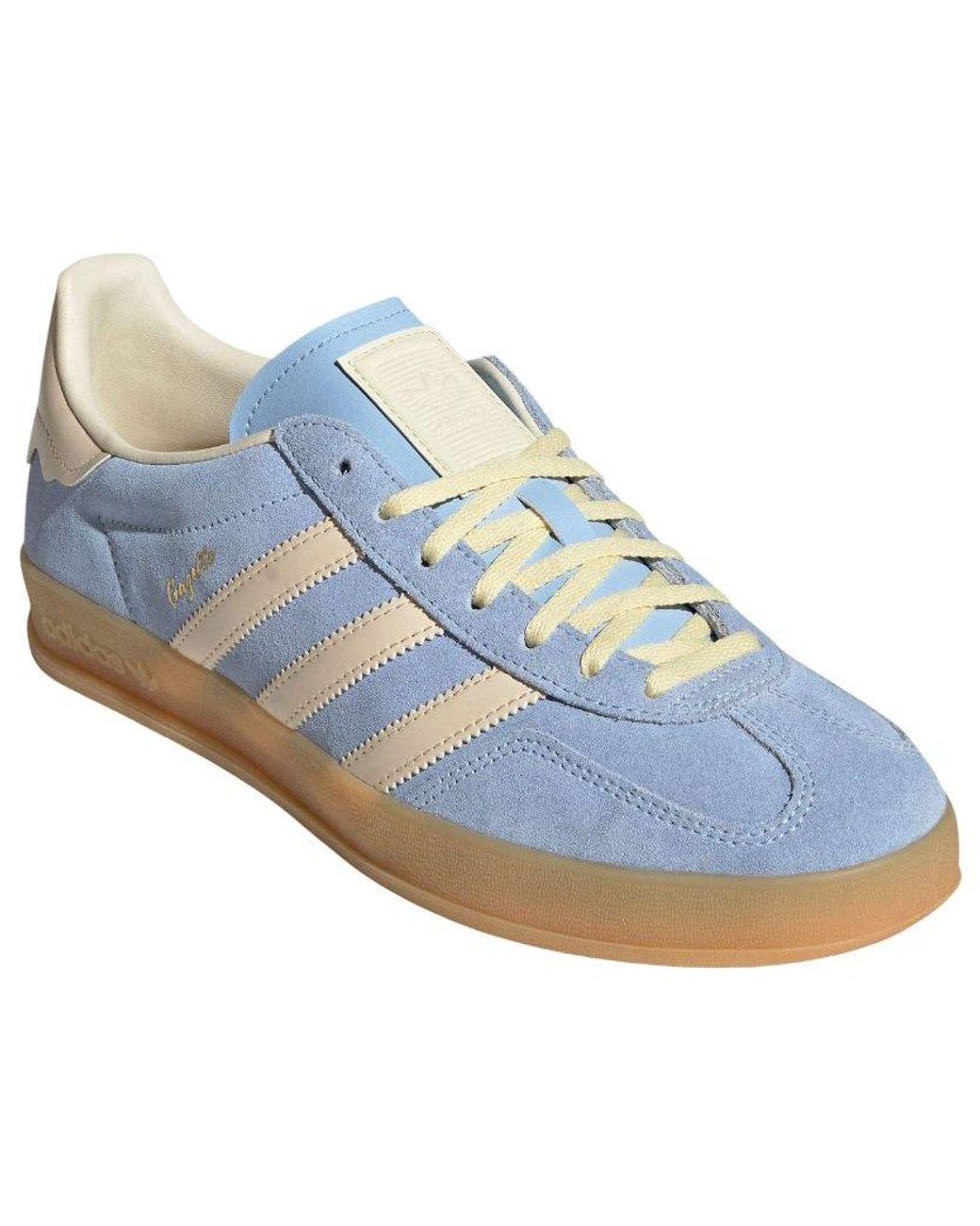 adidas gazelle silver green womens adidas Gazelle Inter Miami CF Shoes - Men's main image 0