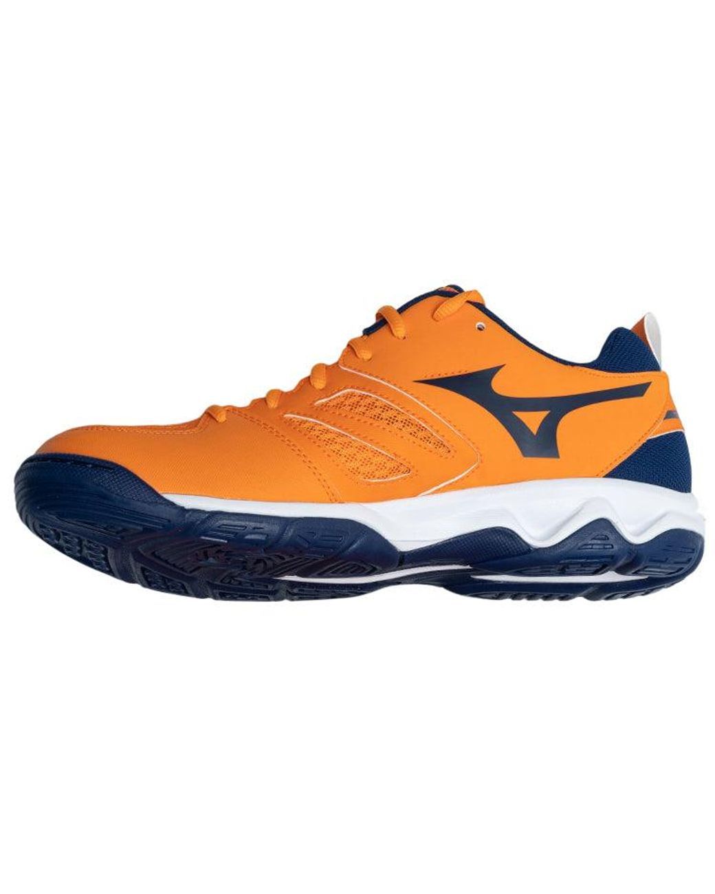 Mizuno Orange Dynablitz Dark' for men