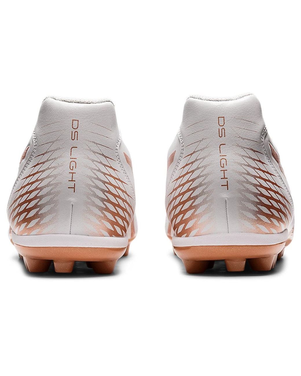 Asics White Ds Light Club Ag Rose' for men