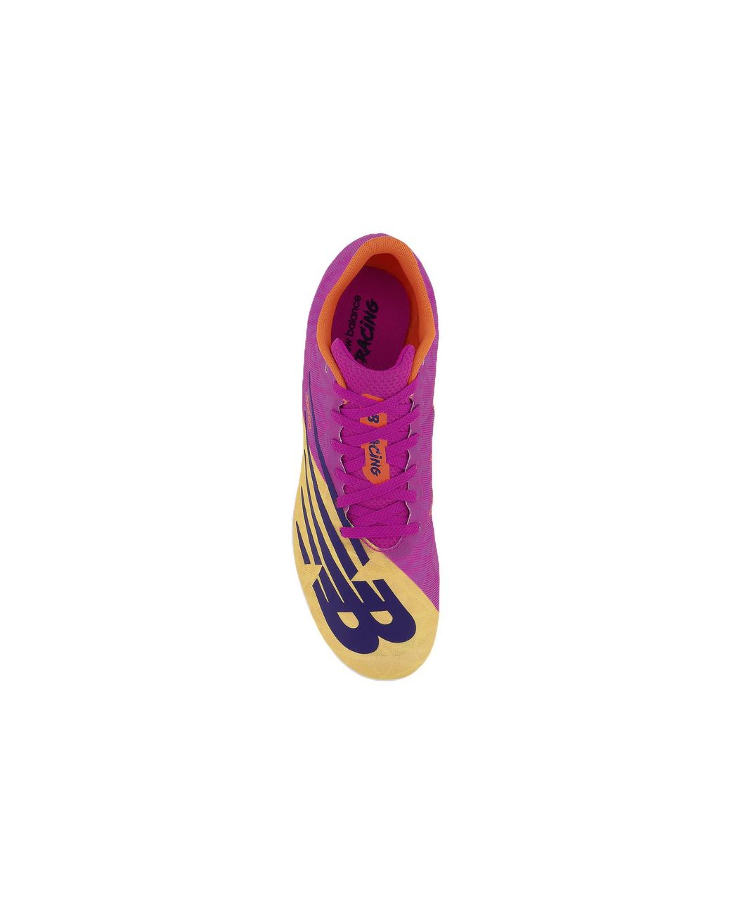 New Balance Purple Md500V8 'Vibrant Apricot Pop' for men