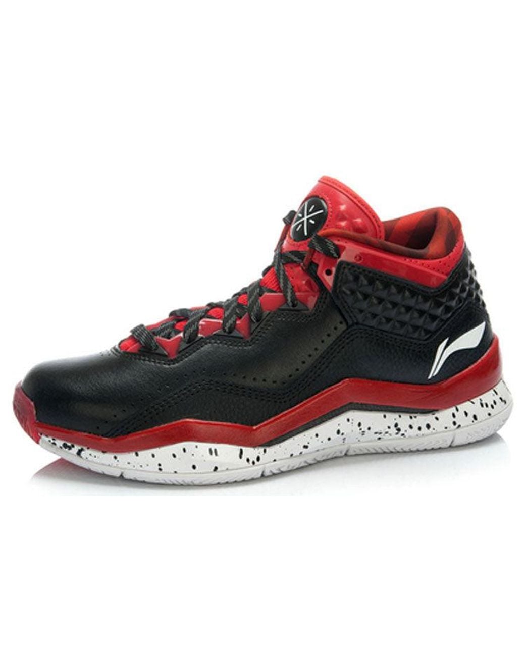 Li-ning Red Way Of Wade 3 Le 'All Star for men