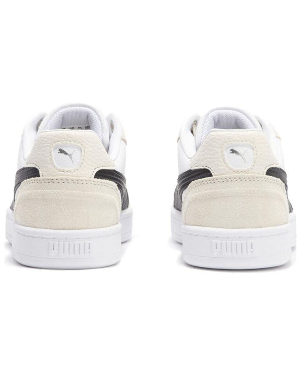 PUMA White Caven 2.0