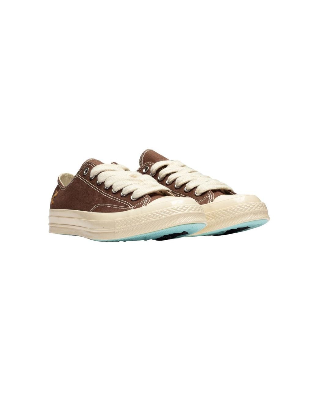 Converse Brown X Golf Le Fleur Chuck 70 Low 'Darryl' for men