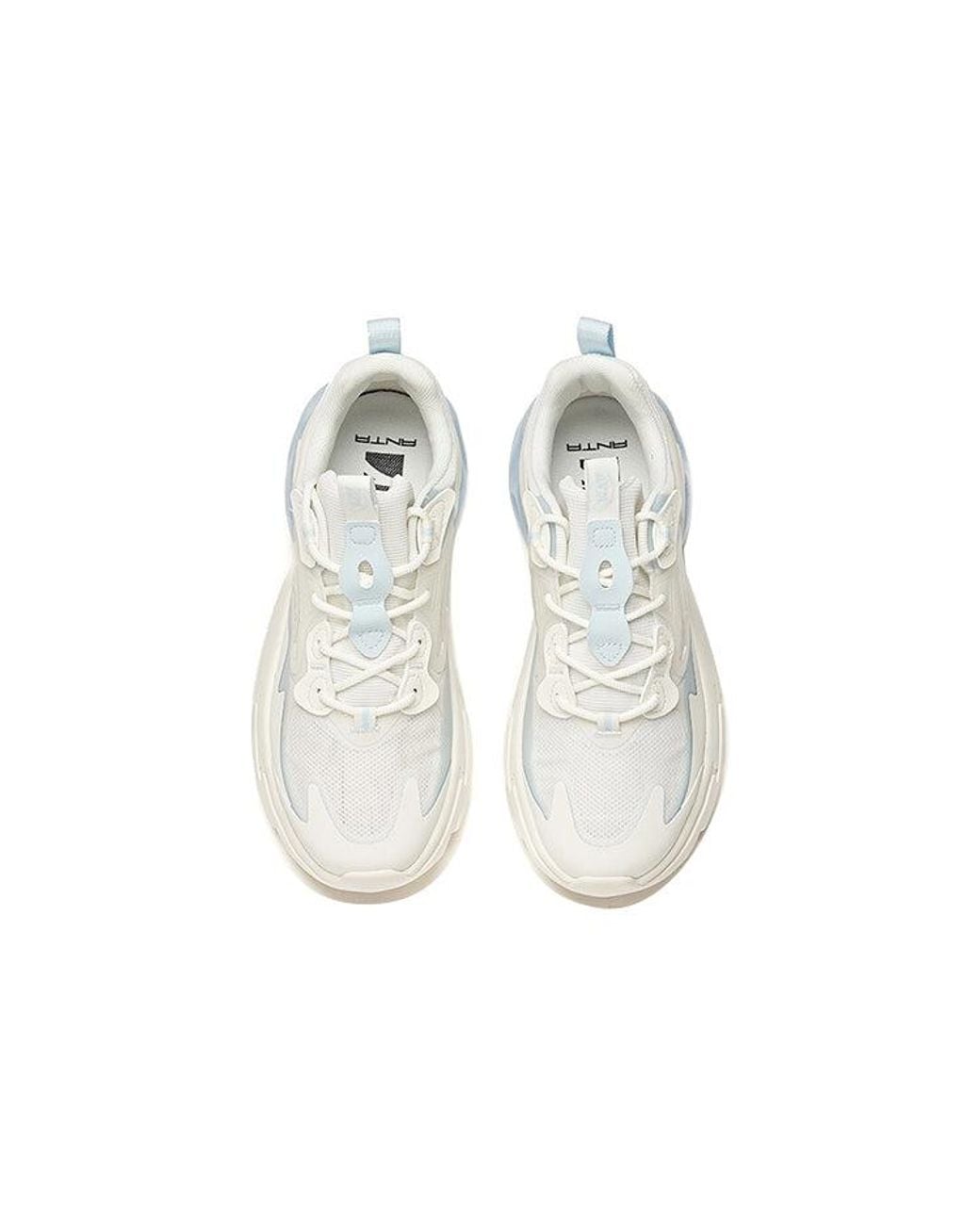 Anta White (Wmns) Millennium 2 Low