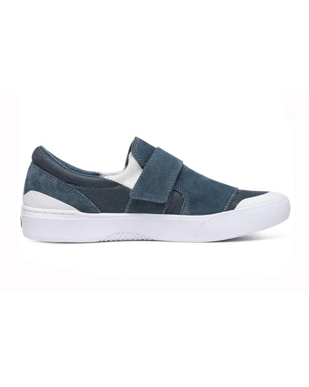 Vans Blue Slip-On Exp Pro 'Mirage' for men