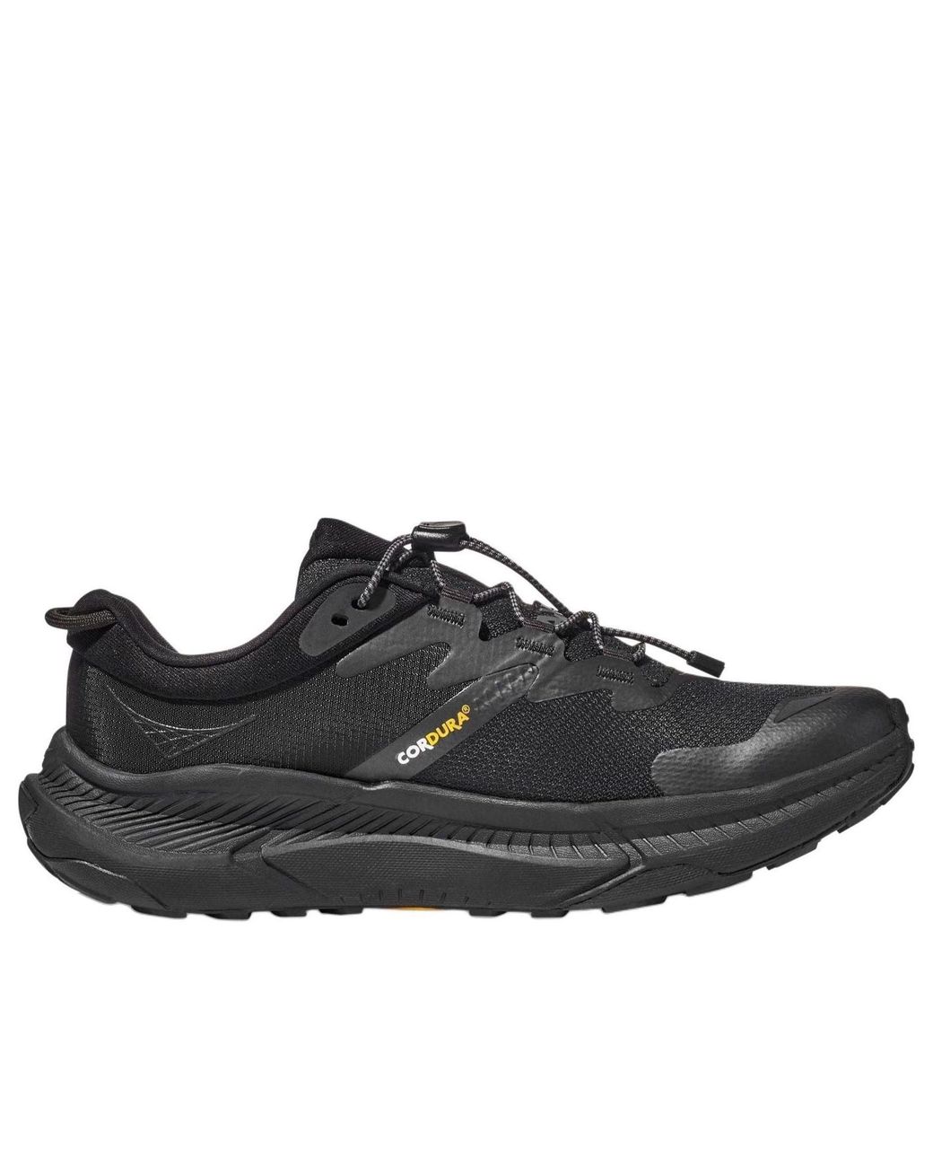 Hoka One One Black Transport for men
