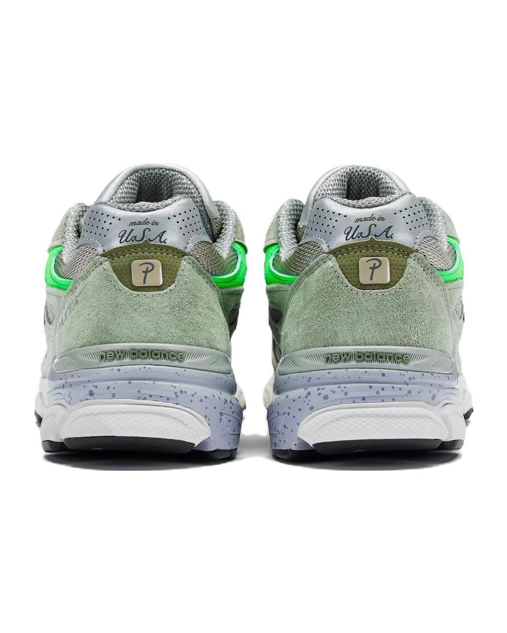 patta new balance made