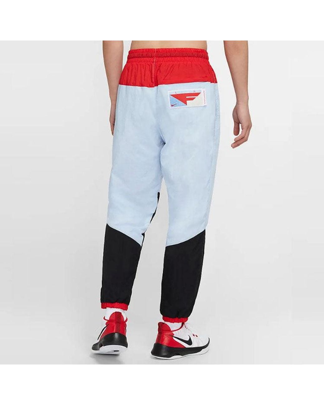 Nike Blue Flight As Nk Flight Pant for men