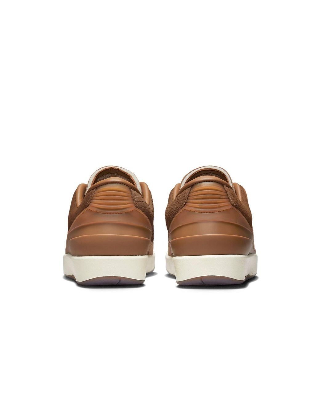Nike Brown Air 2 Retro Low Two 18 Shoes for men